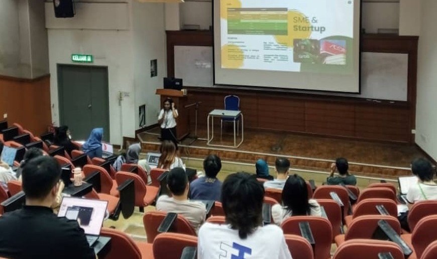 Dr. Nisha Govender's Lecture