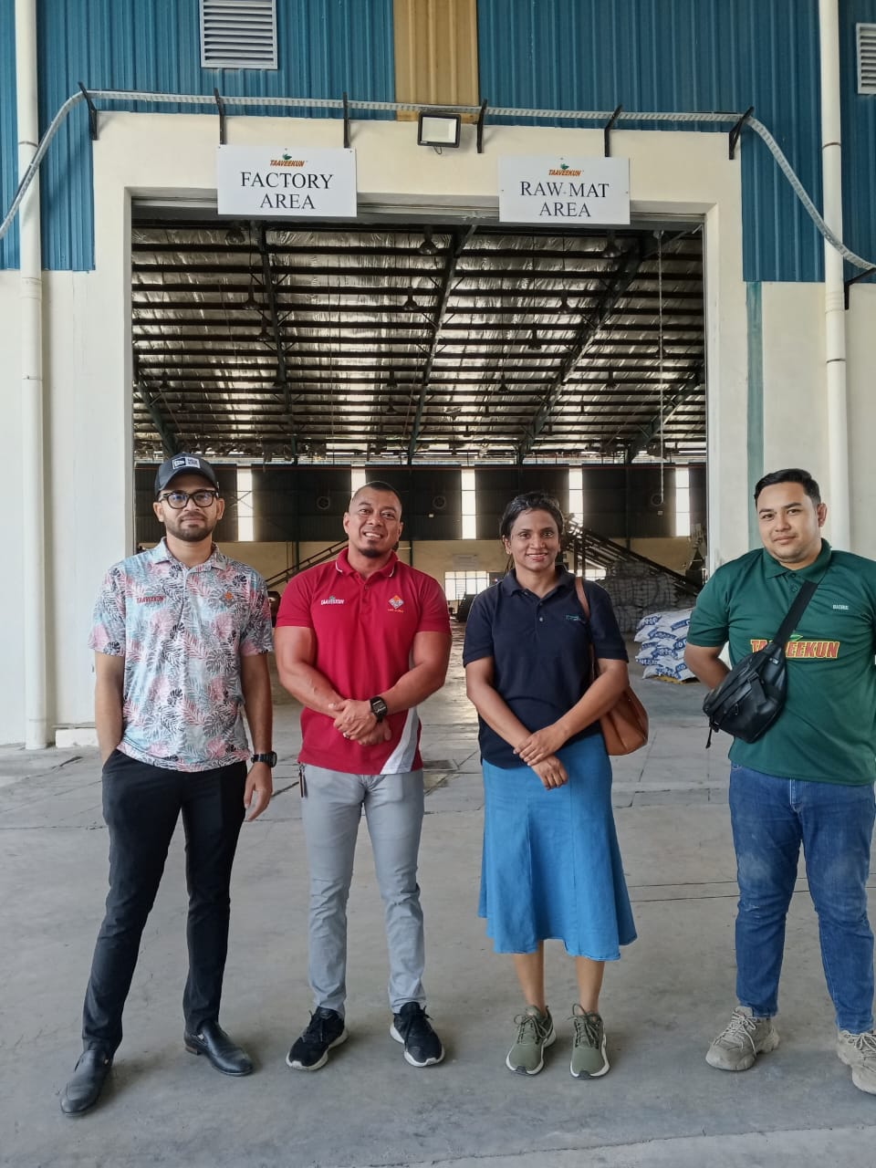Industry Visits